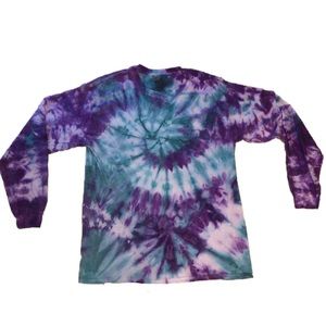 TIE DYE *CUSTOM* LONG SLEEVE